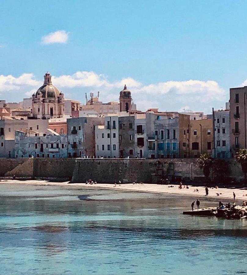 Torrearsa 17 Bed and Breakfast Trapani Exteriör bild