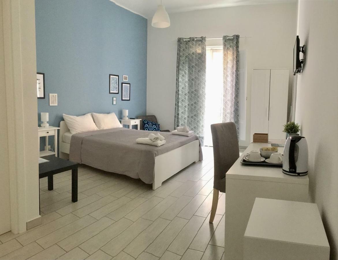 Torrearsa 17 Bed and Breakfast Trapani Exteriör bild